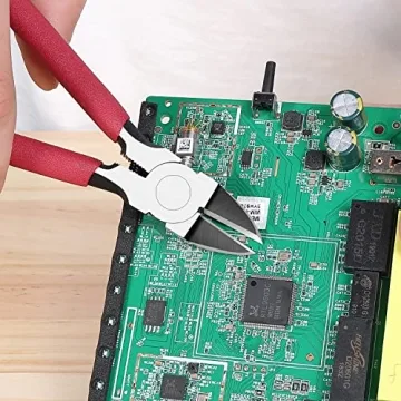 IGAN P6 Ultra Sharp 6-Inch Flush Cutter - Perfect for Crafts