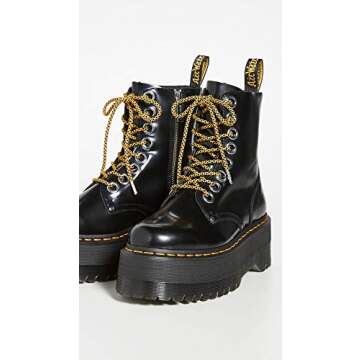 Dr. Martens Jadon Max: Bold, Stylish & Comfortable Boots