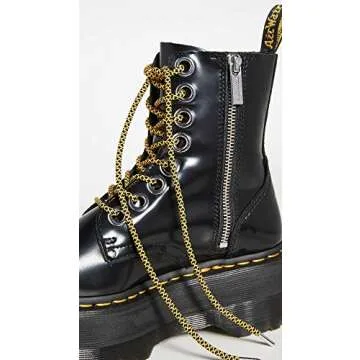 Dr. Martens Jadon Max: Bold, Stylish & Comfortable Boots