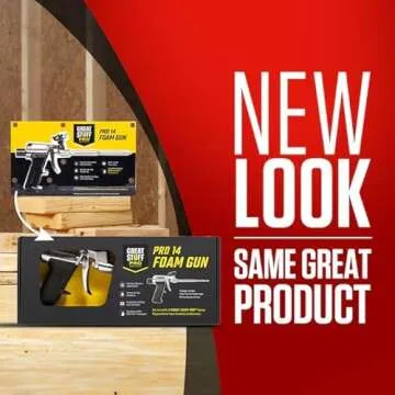Great Stuff Pro 14 Foam Dispensing Gun for Precision Sealing