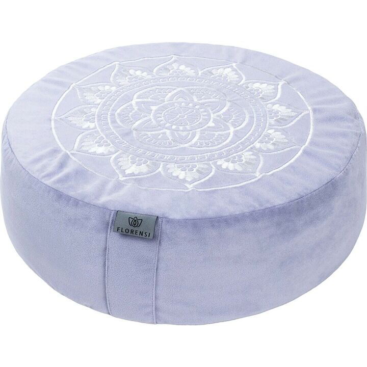 Florensi Meditation Cushion for Yoga and Comfort
