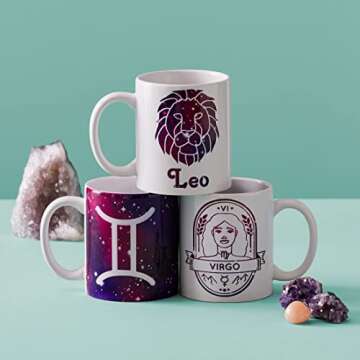 Cricut Blank Mug, Ceramic-Coated, Dishwasher & Microwave Safe Mug to Decorate, Cricut Mug Press & Infusible Ink Compatible,12 Oz Sublimation Mug, Ideal for Crafts and Printing, 36 Count, White