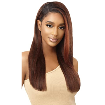Outre 360 Lace Frontal Wig for Beautiful Styling