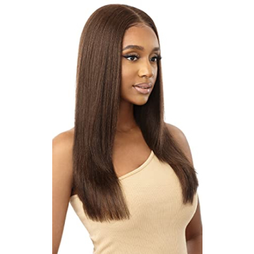 Outre 360 Lace Frontal Wig for Beautiful Styling