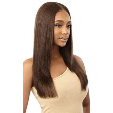 Outre 360 Lace Frontal Wig for Beautiful Styling