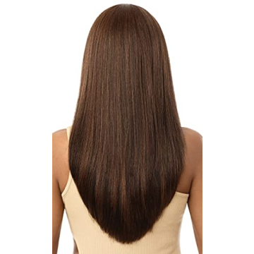 Outre 360 Lace Frontal Wig for Beautiful Styling