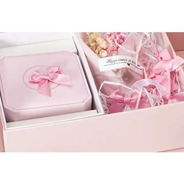 Hot Pink Mini Satin Bows for Crafts and Gifts