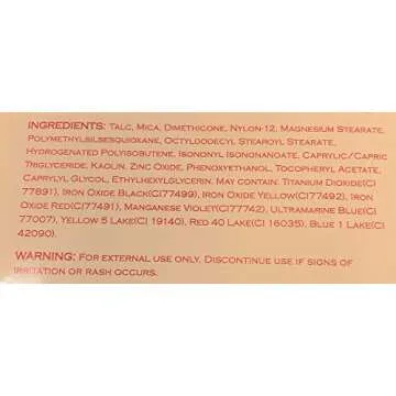 The Warrior II Eyeshadow Palette - Long-Lasting Matte Shades