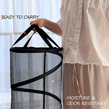 BATTOO Large Collapsible Laundry Basket for All Needs