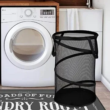 BATTOO Large Collapsible Laundry Basket for All Needs