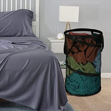 BATTOO Large Collapsible Laundry Basket for All Needs
