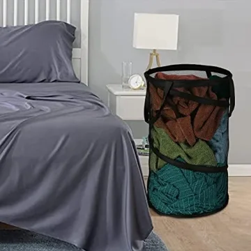 BATTOO Large Collapsible Laundry Basket for All Needs