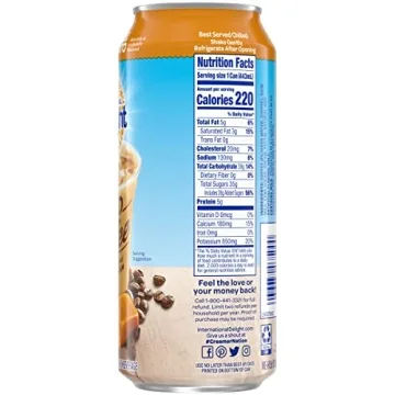 Enjoy International Delight Caramel Macchiato Iced Coffee