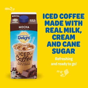 Enjoy International Delight Caramel Macchiato Iced Coffee