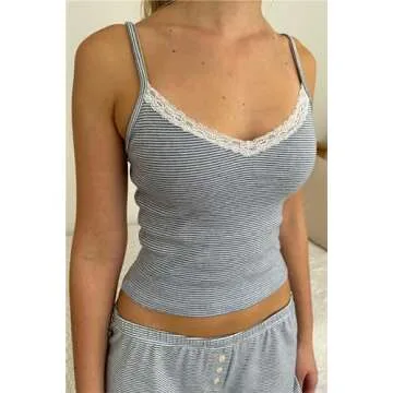 Yuemengxuan Y2K Girls Two Piece Set for Stylish Comfort