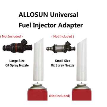 EM276SET Fuel Injector Cleaner & Tester for Gasoline Engines