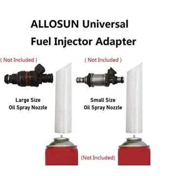 EM276SET Fuel Injector Cleaner & Tester for Gasoline Engines