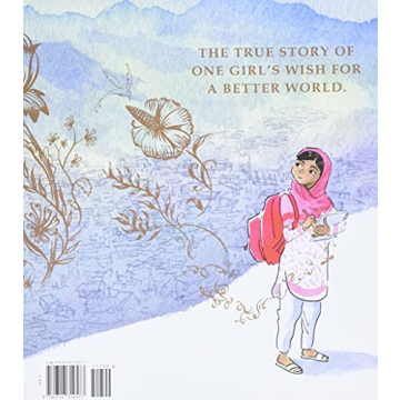 Inspire Kids with Malala's Magic Pencil Book