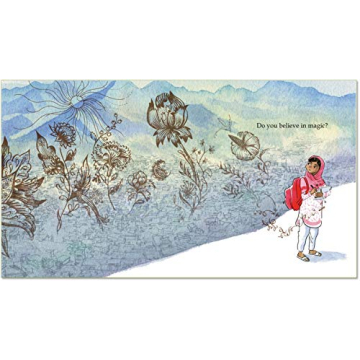 Inspire Kids with Malala's Magic Pencil Book