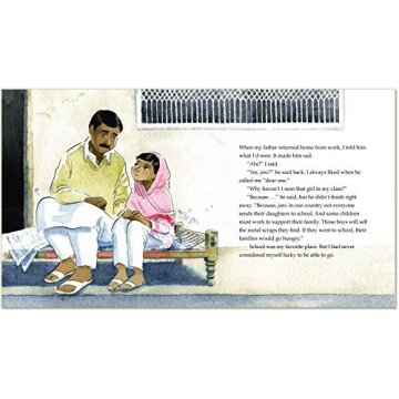 Inspire Kids with Malala's Magic Pencil Book