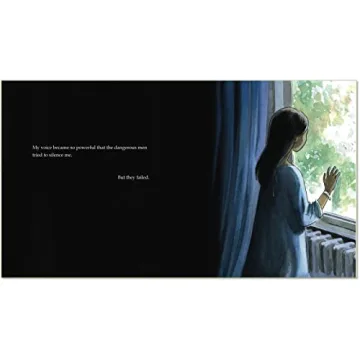 Inspire Kids with Malala's Magic Pencil Book