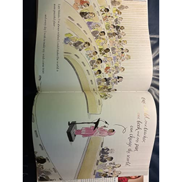 Inspire Kids with Malala's Magic Pencil Book