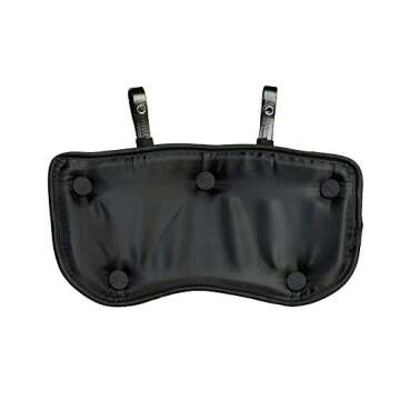 Xenith Velocity Football Back Plate - Superior Protection and Comfort