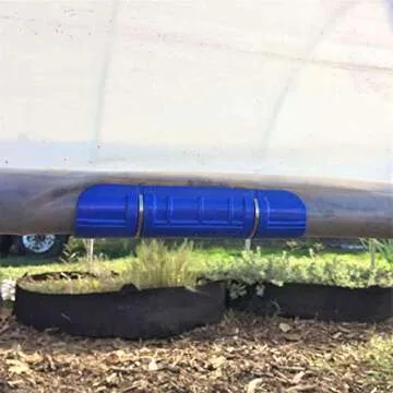 Bootstrap Farmer Snap On Clamps for Greenhouses and More