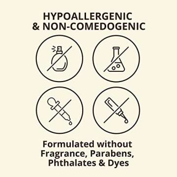 Aveeno Calm + Restore Nourishing PHA Facial Exfoliator Daily for Sensitive Skin, Fragrance-Free & Non-Abrasive Oat Formula to Gently Exfoliate & Cleanse Skin, Hypoallergenic, 4 fl. oz