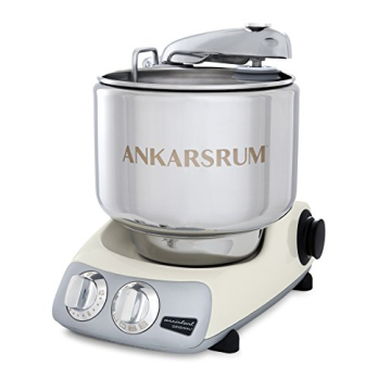 Ankarsrum Stand Mixer, AKM6230 - Quiet & Powerful Kitchen Tool