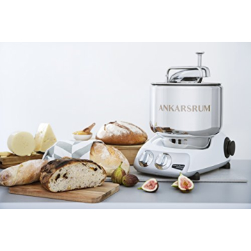 Ankarsrum Stand Mixer, AKM6230 - Quiet & Powerful Kitchen Tool