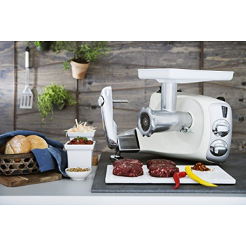 Ankarsrum Stand Mixer, AKM6230 - Quiet & Powerful Kitchen Tool