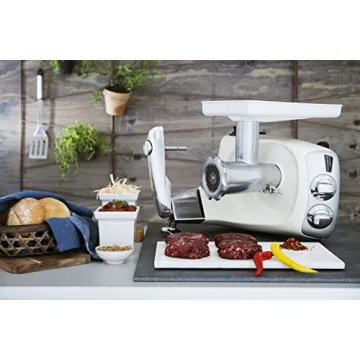 Ankarsrum Stand Mixer, AKM6230 - Quiet & Powerful Kitchen Tool