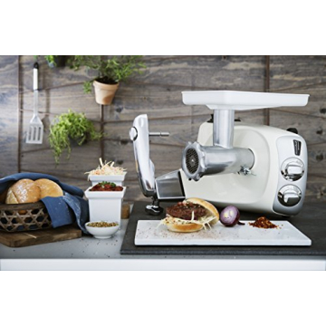 Ankarsrum Stand Mixer, AKM6230 - Quiet & Powerful Kitchen Tool