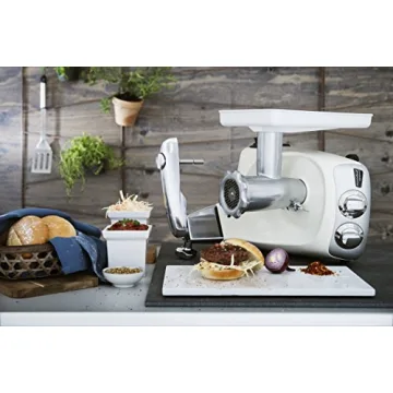 Ankarsrum Stand Mixer, AKM6230 - Quiet & Powerful Kitchen Tool