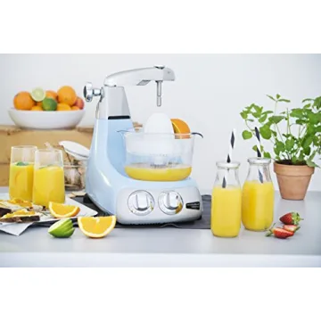Ankarsrum Stand Mixer, AKM6230 - Quiet & Powerful Kitchen Tool
