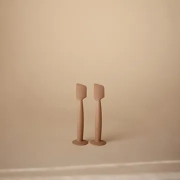 Mushie Silicone Diaper Cream Applicator Mess-Free Gentle