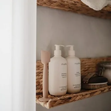 Mushie Silicone Diaper Cream Applicator Mess-Free Gentle