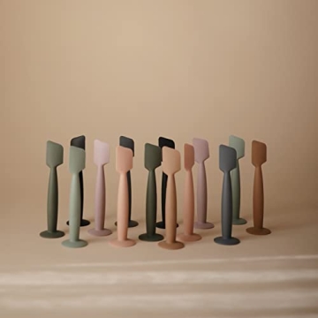 Mushie Silicone Diaper Cream Applicator Mess-Free Gentle