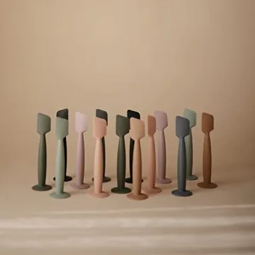 Mushie Silicone Diaper Cream Applicator Mess-Free Gentle