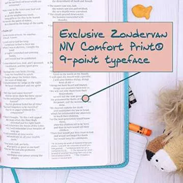 NIV Busy Mom's Bible: Teal, Leathersoft, Devotional