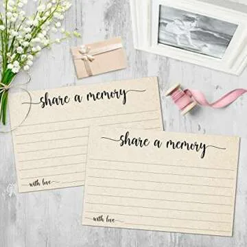Share a Memory Card for Special Moments