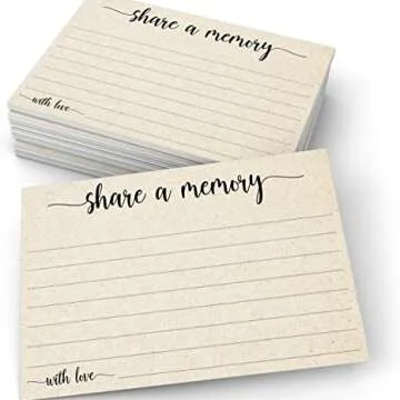 Share a Memory Card for Special Moments
