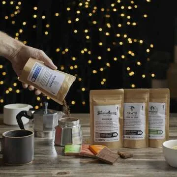 Bean Box Coffee & Chocolate Gift Set