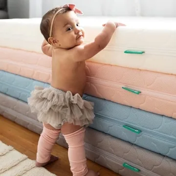 Newton Baby Mattress - Safe, Breathable & Washable