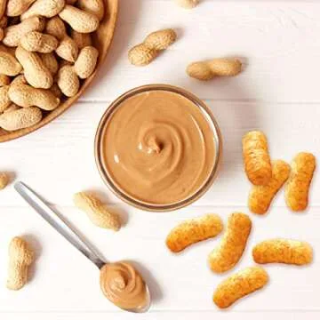 Osem Bamba Peanut Snacks - Delicious & All-Natural Puffs