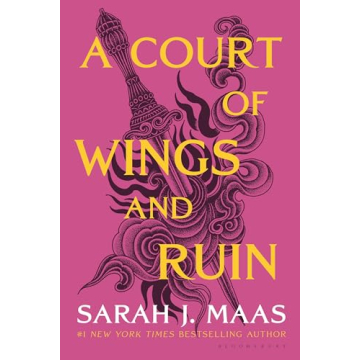 A Court of Wings and Ruin: Thrilling Fantasy Adventure