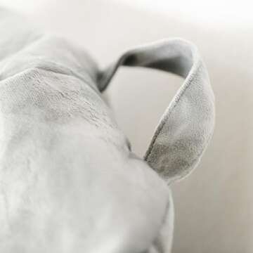 Big Joe Milano, Medium, Gray Plush