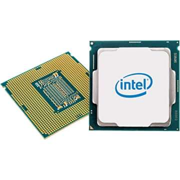 Intel i7-8700 8th Gen 6 Core Processor - High Performance