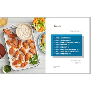 The Essential Air Fryer Cookbook for Beginners: Easy, Foolproof Recipes for Your Air Fryer